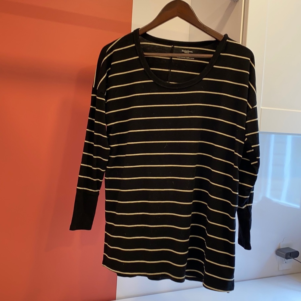 Maternity top